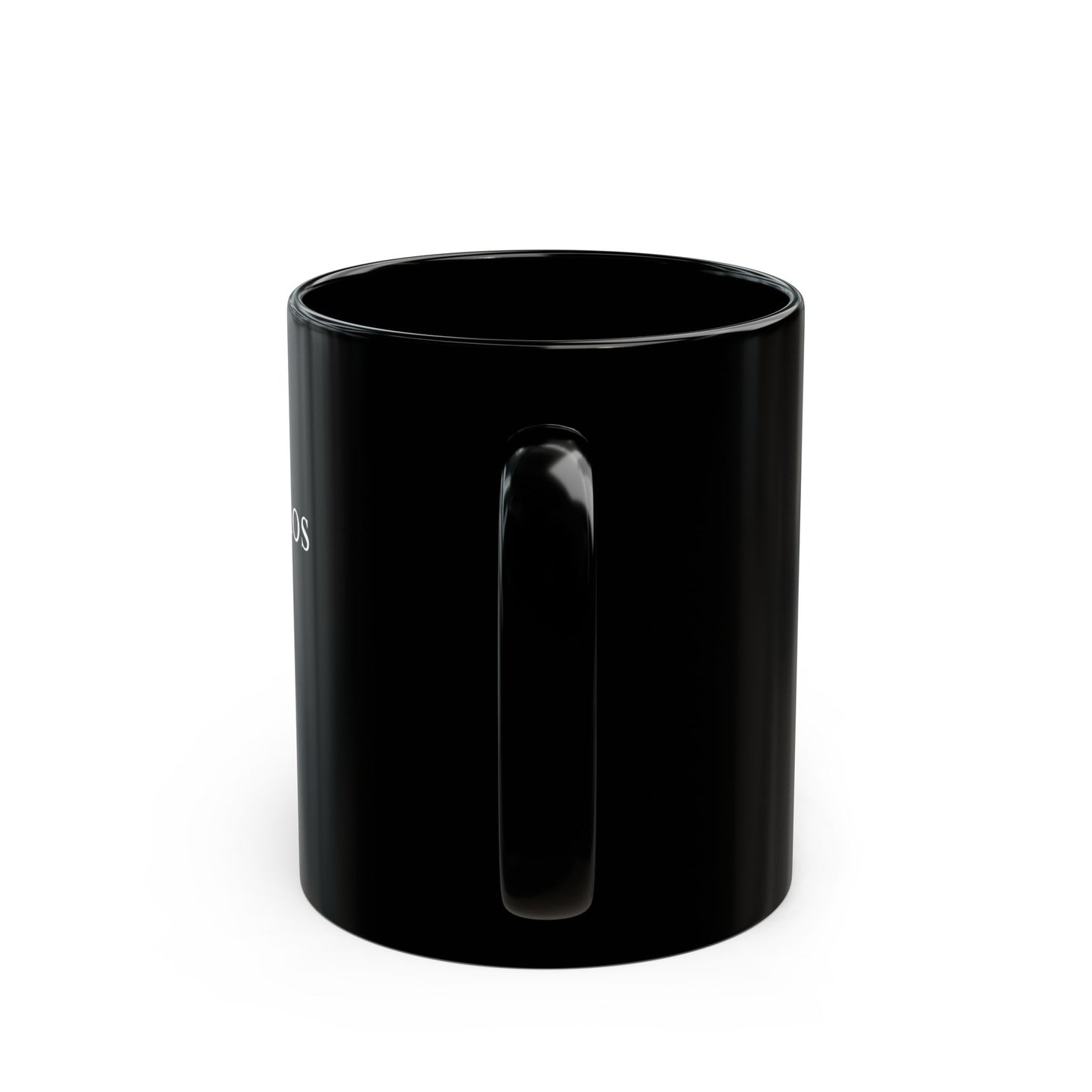 Black Mug for HR Chaos Coordinators - Perfect Gift for Office or Home, Funny Coffee Cup, HR: Official Chaos Coordinator