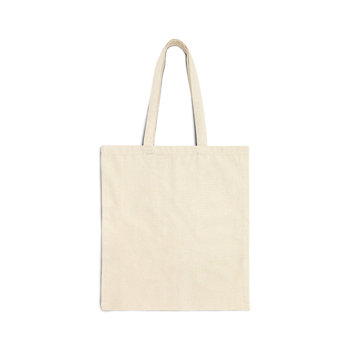 Tote Bag — 'Oh Deer!' Cute Christmas Reindeer Canvas Tote