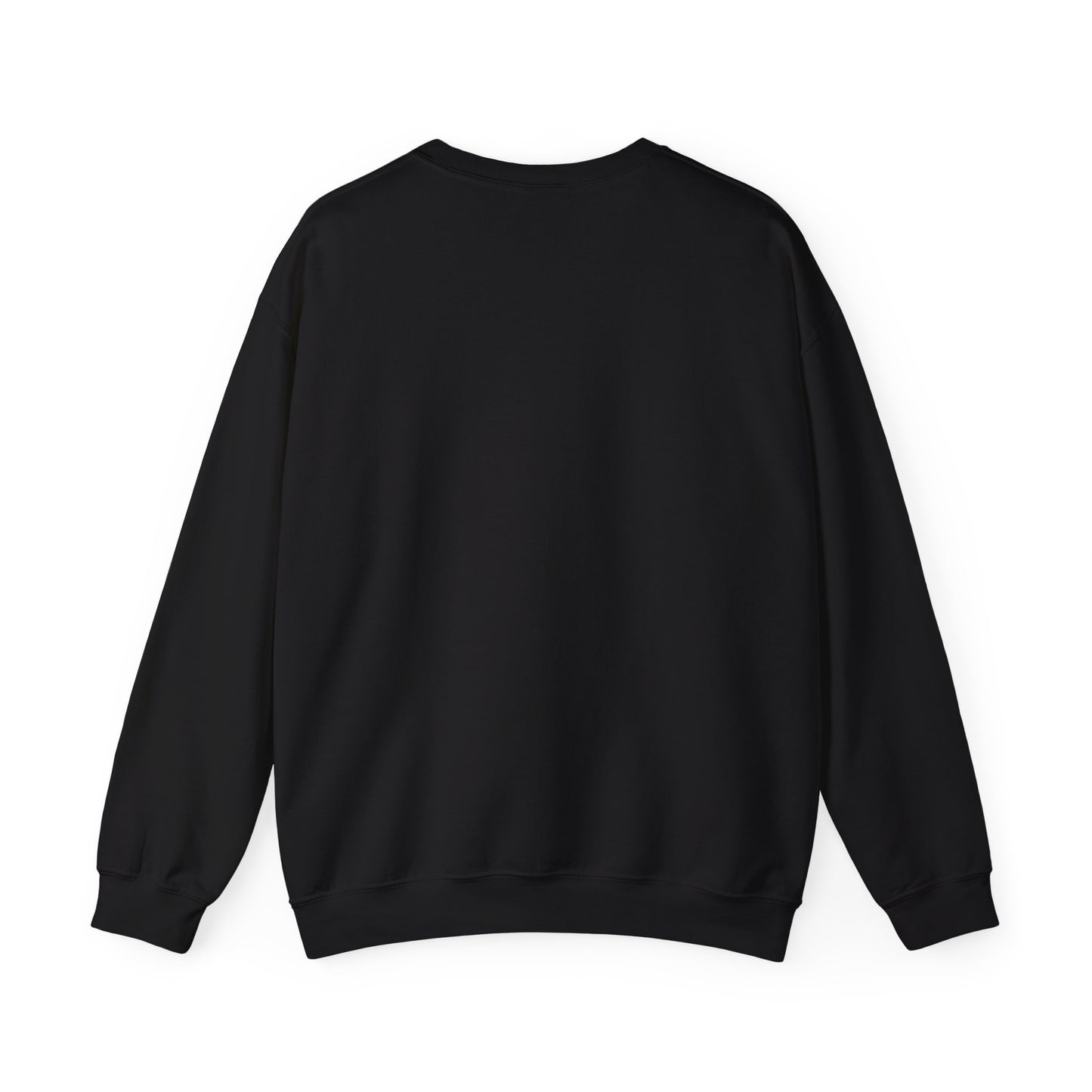 Holiday 67 Christmas Sweatshirt – Festive Santa Hat & Candy Cane Numbers Crewneck