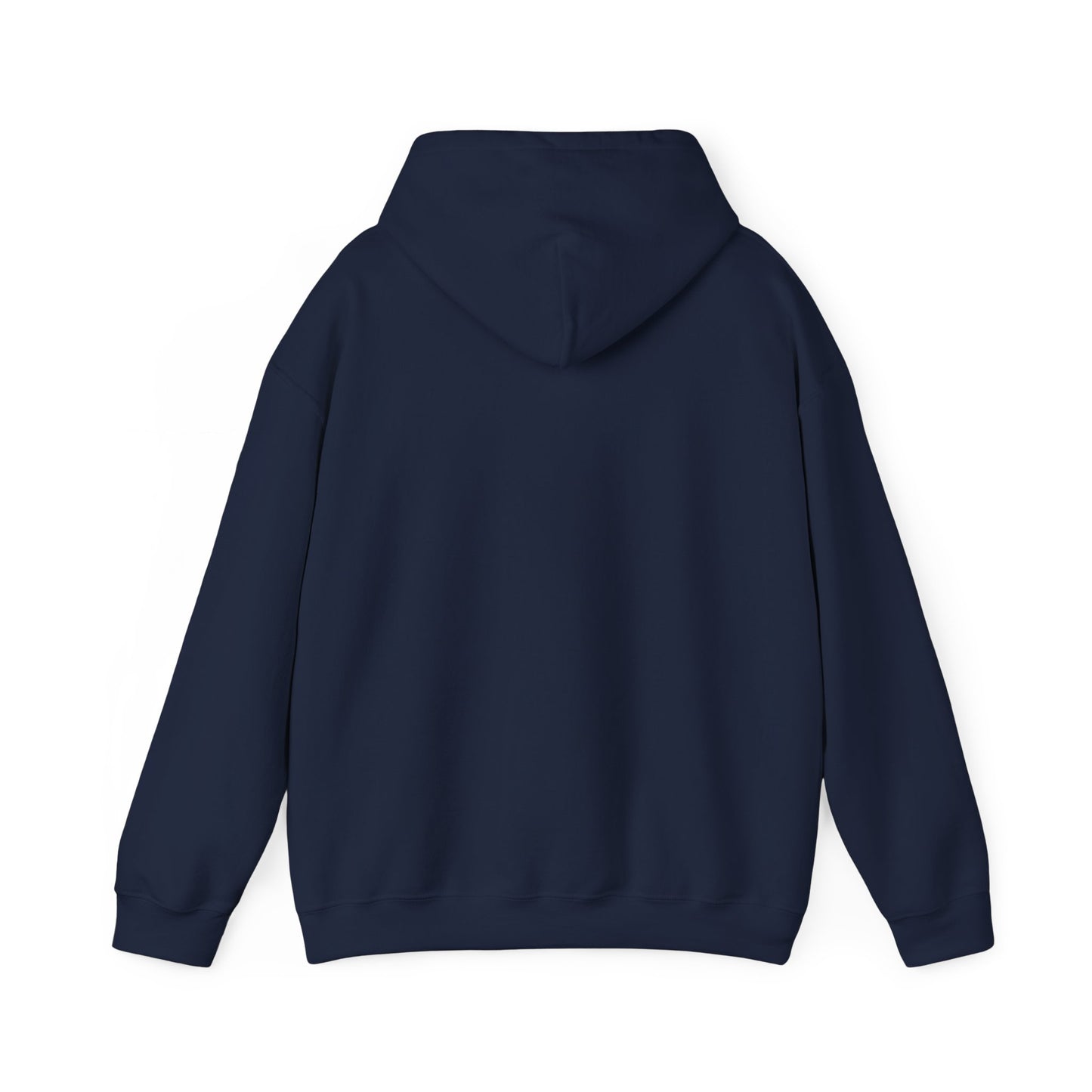 Ho Ho Ho Christmas Hoodie – Festive Script Holiday Pullover