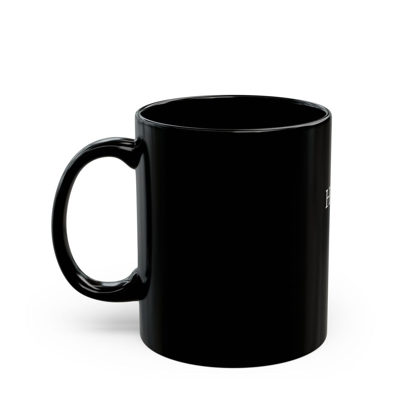 Black Mug for HR Chaos Coordinators - Perfect Gift for Office or Home, Funny Coffee Cup, HR: Official Chaos Coordinator