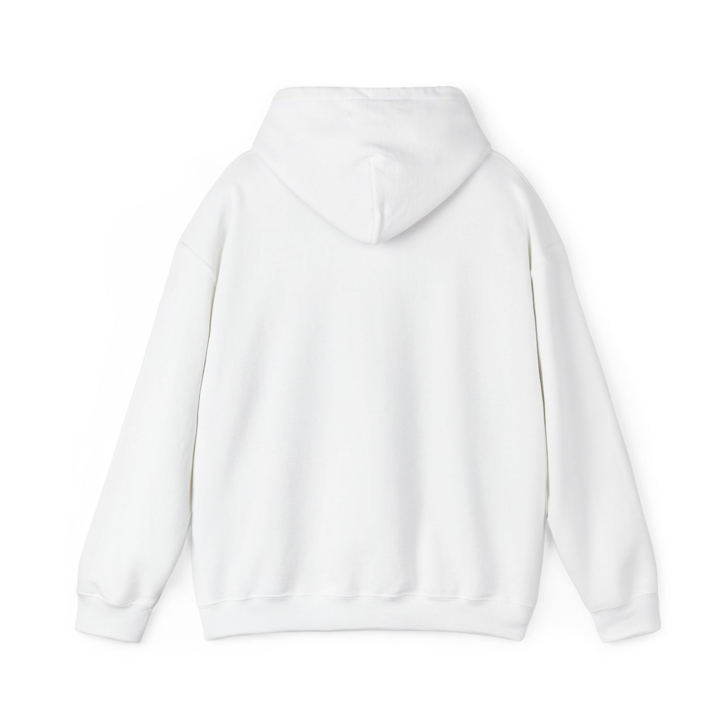 Ho Ho Ho Christmas Hoodie – Festive Script Holiday Pullover