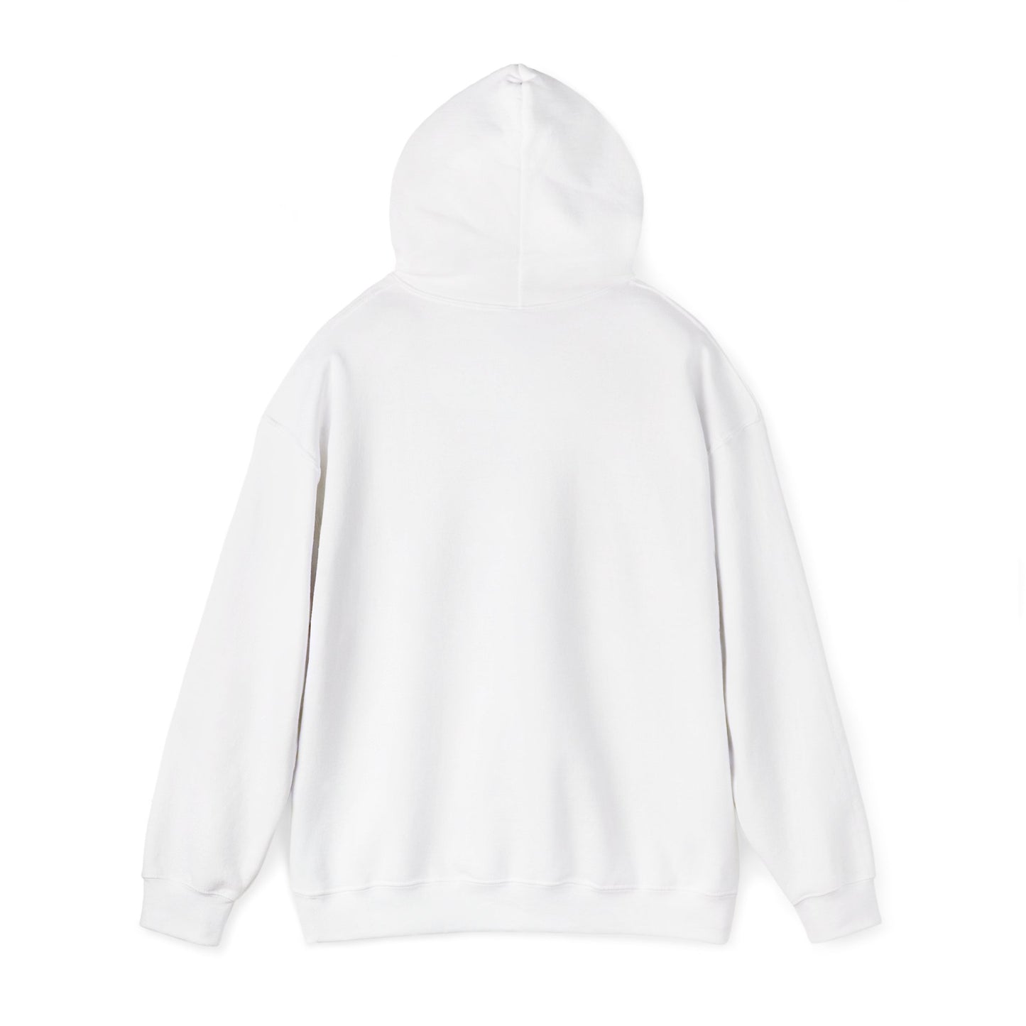 Ho Ho Ho Christmas Hoodie – Festive Script Holiday Pullover
