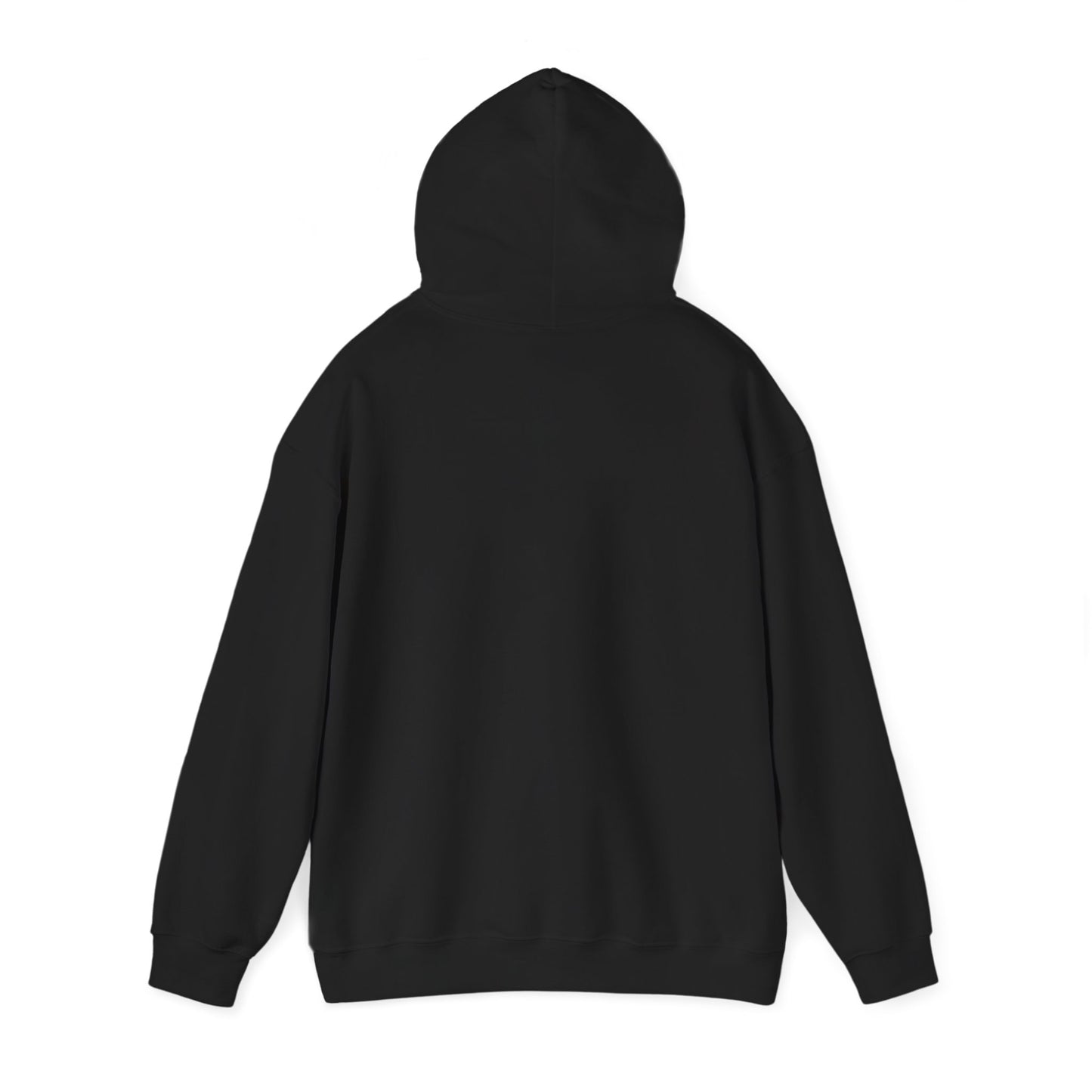 Ho Ho Ho Christmas Hoodie – Festive Script Holiday Pullover