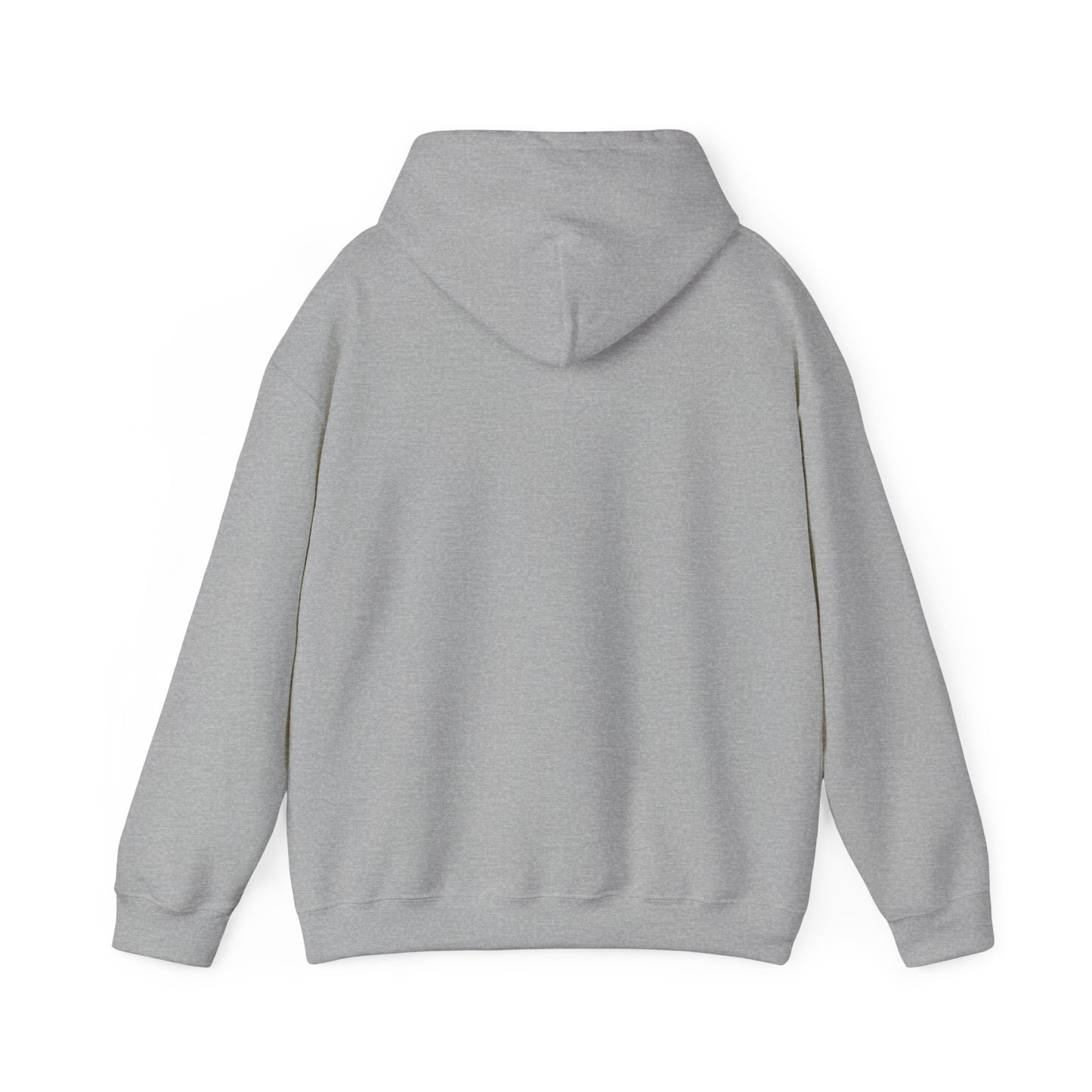 Ho Ho Ho Christmas Hoodie – Festive Script Holiday Pullover