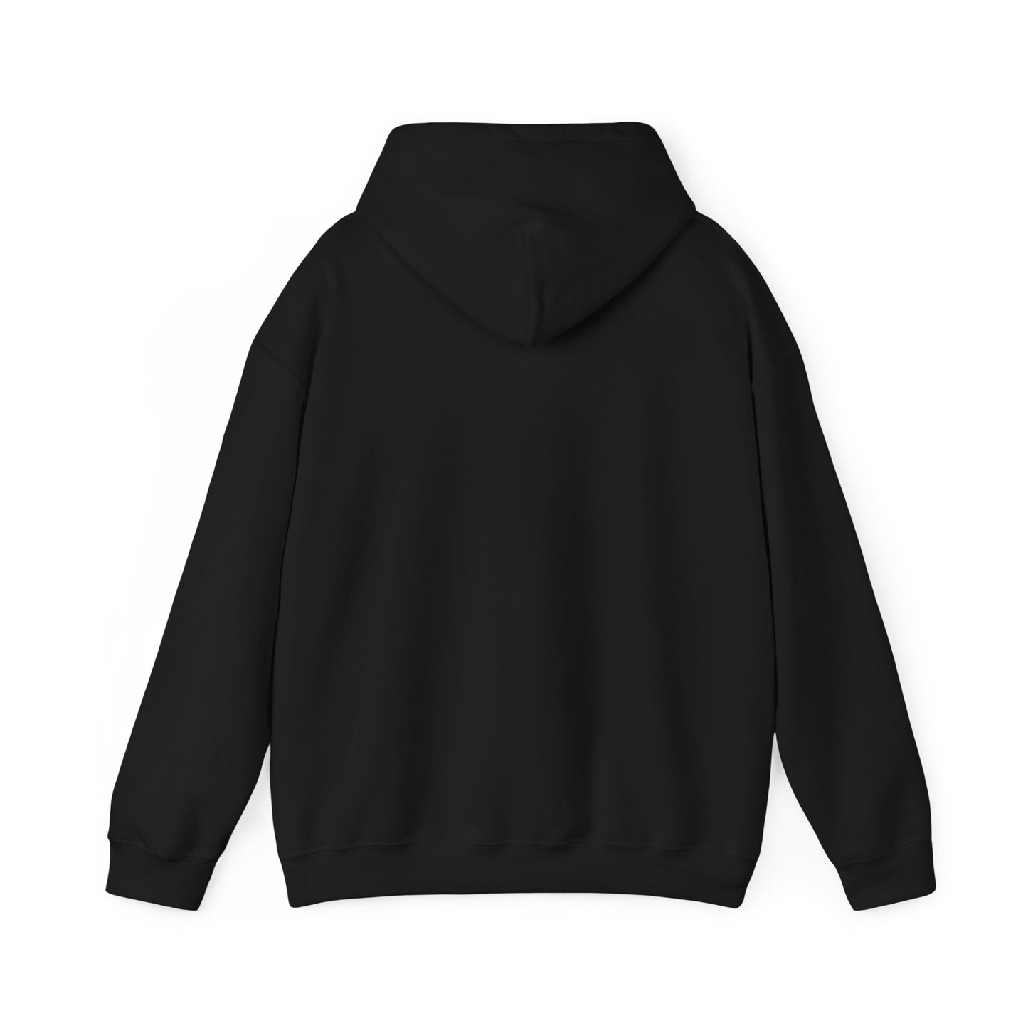 Ho Ho Ho Christmas Hoodie – Festive Script Holiday Pullover