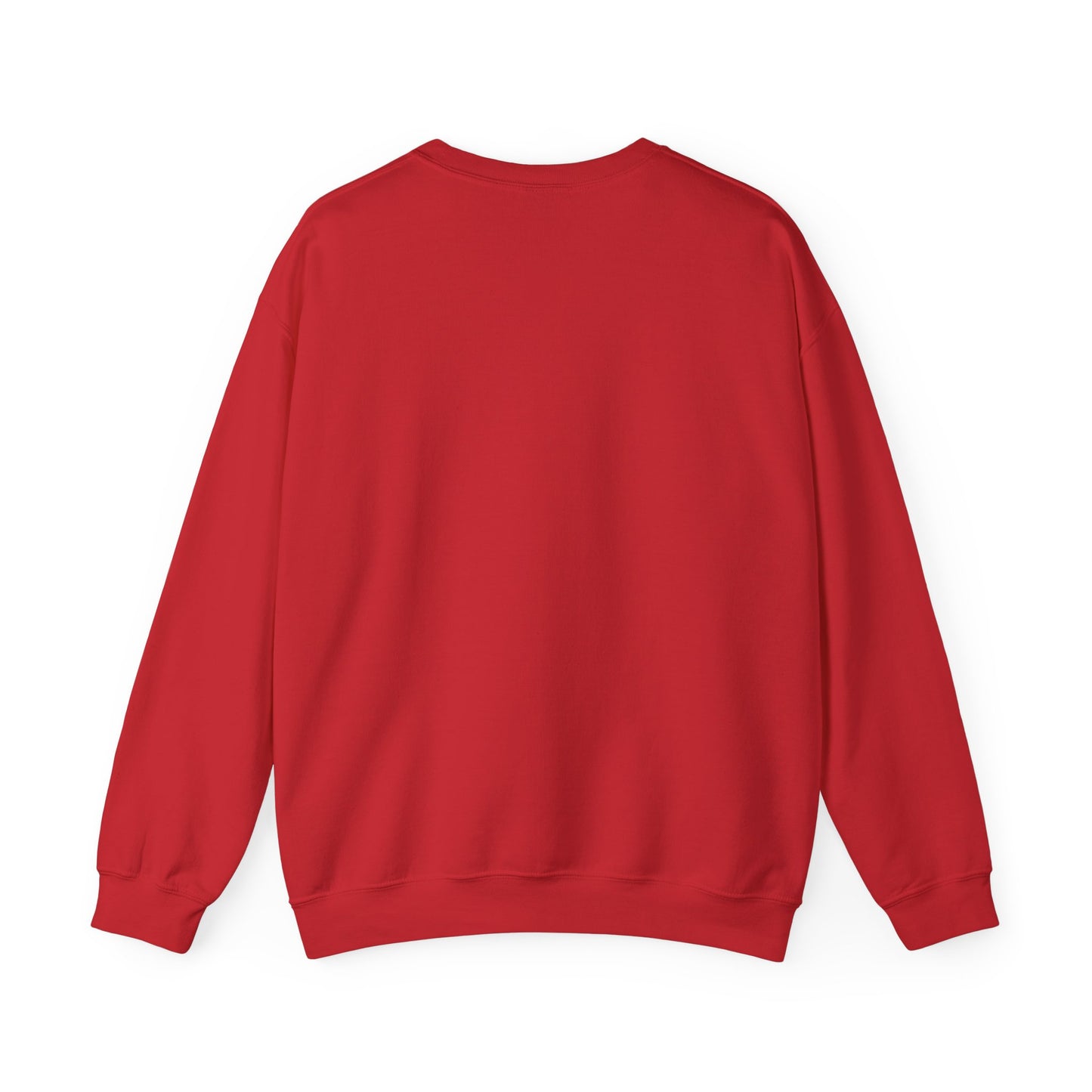 Holiday 67 Christmas Sweatshirt – Festive Santa Hat & Candy Cane Numbers Crewneck
