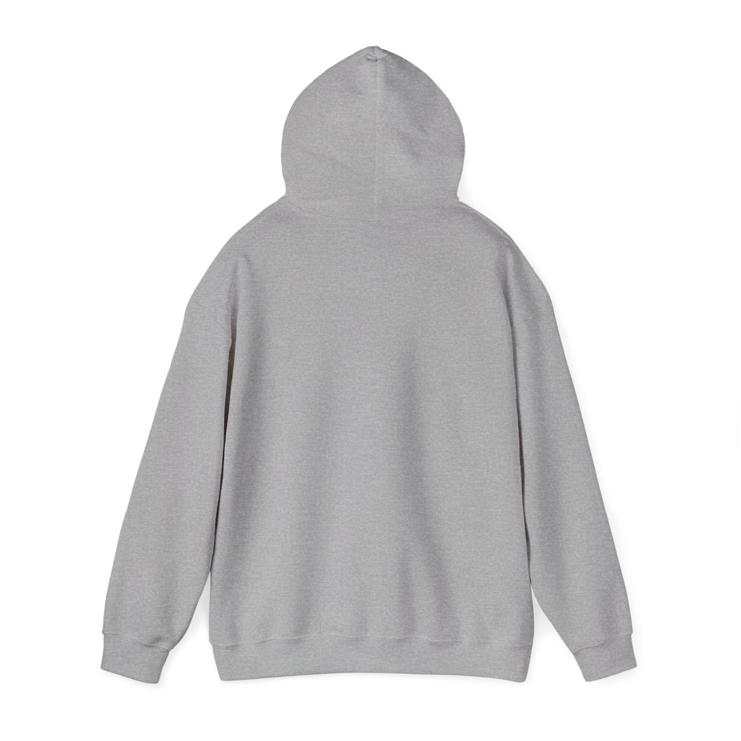 Ho Ho Ho Christmas Hoodie – Festive Script Holiday Pullover