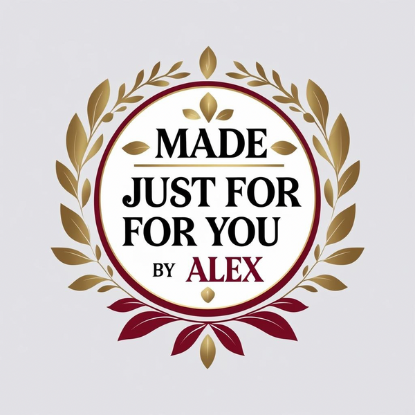 Made Just For You By Alex